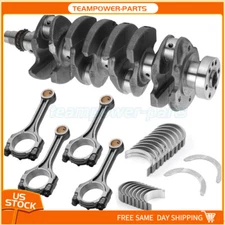 G4FJ Crankshaft & Connecting Rod & Bearing Set For Hyundai Tucson KIA Turbo 1.6L