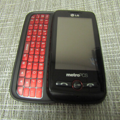 LG BEACON (METROPCS) CLEAN ESN, UNTESTED, PLEASE READ!! 60551