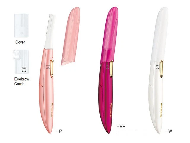 Eyebrow top trimmer panasonic