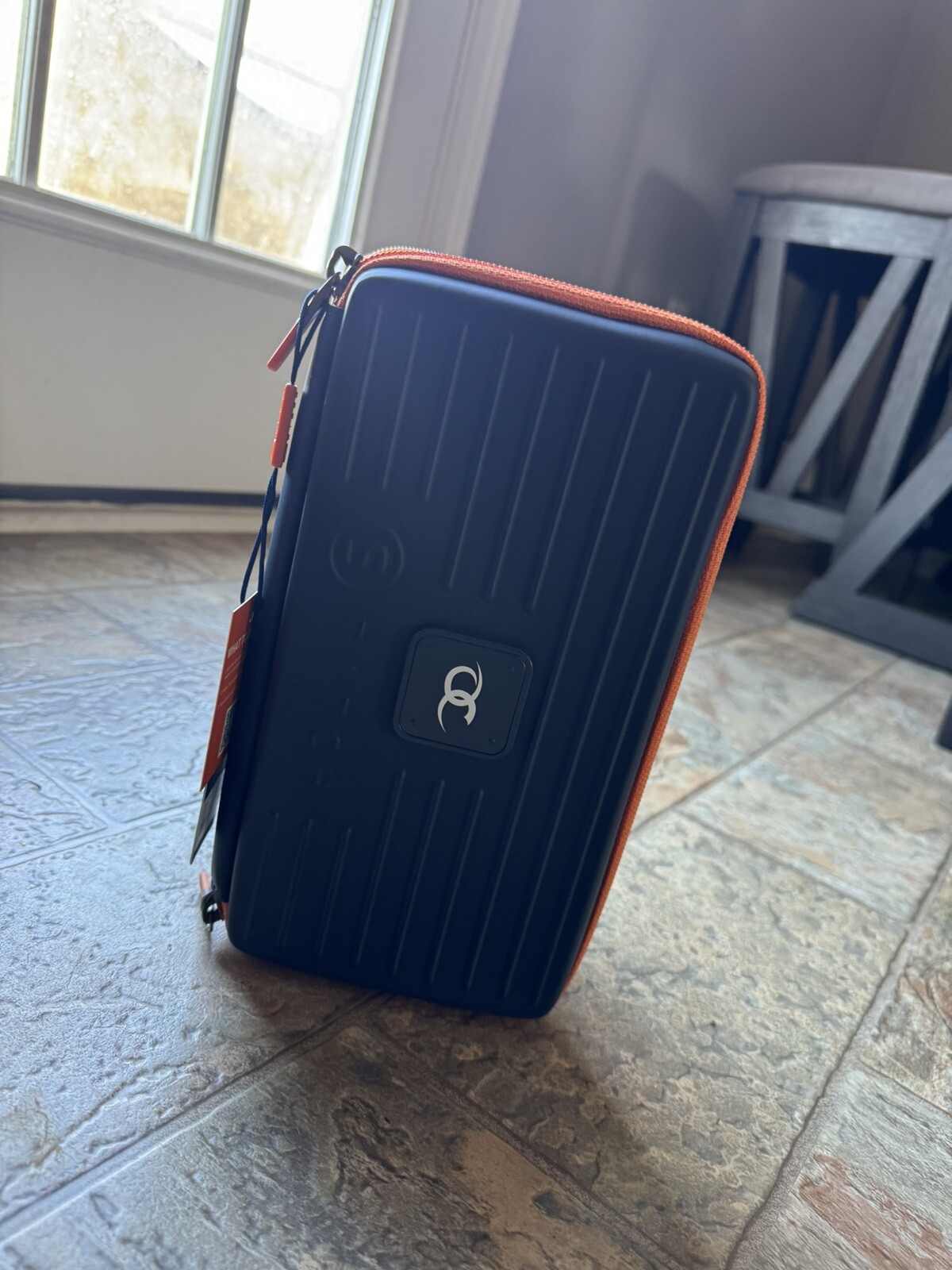 Stitch Golf Glove Box Midnight Blue 2 For A Deal