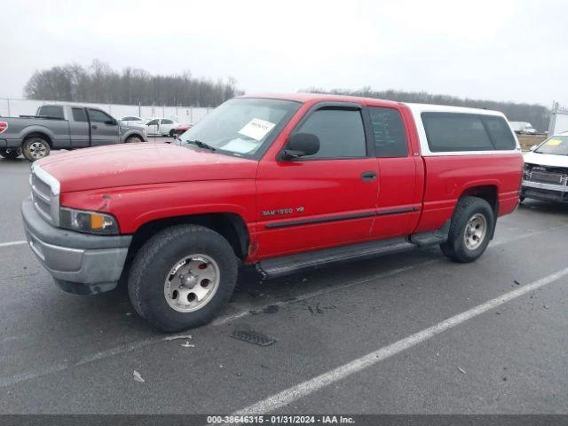 Motor de arranque usado se adapta a: Dodge 1500 2000 camioneta 5,9 grado A Foto 2 de 4