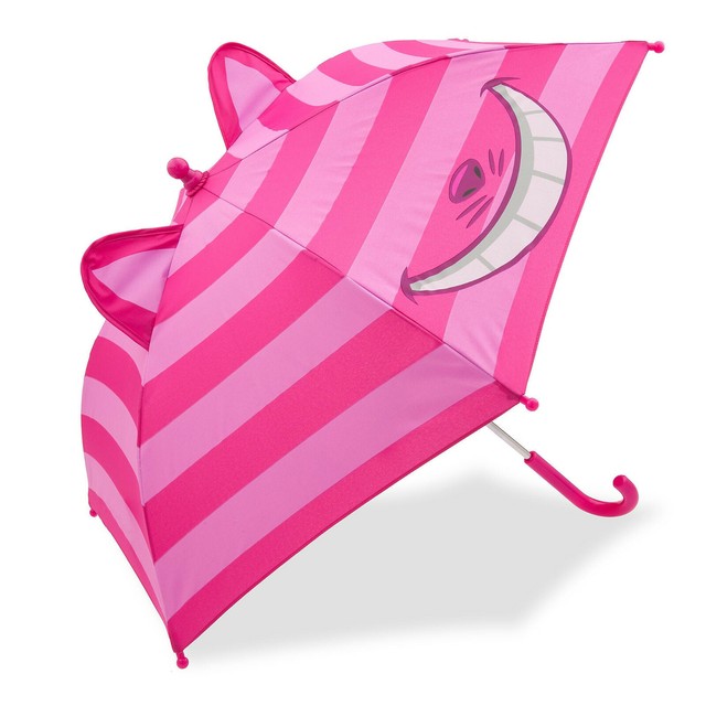 CHESHIRE CAT CHILD UMBRELLA Parasol Disney Store Alice Wonderland Kitty Kitten eBay