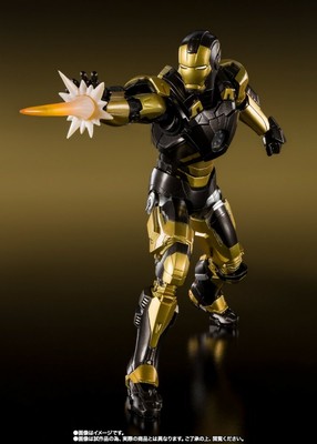 Bandai S.H.Figuarts Iron Man MK-XX PYTHON Japan version