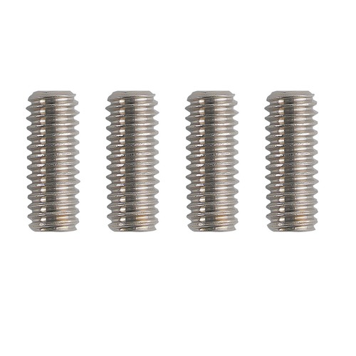 Wide MX Style Foot Pegs CNC 360° Roating For Harley Dyna Sportster Fatboy - Bild 8 von 12