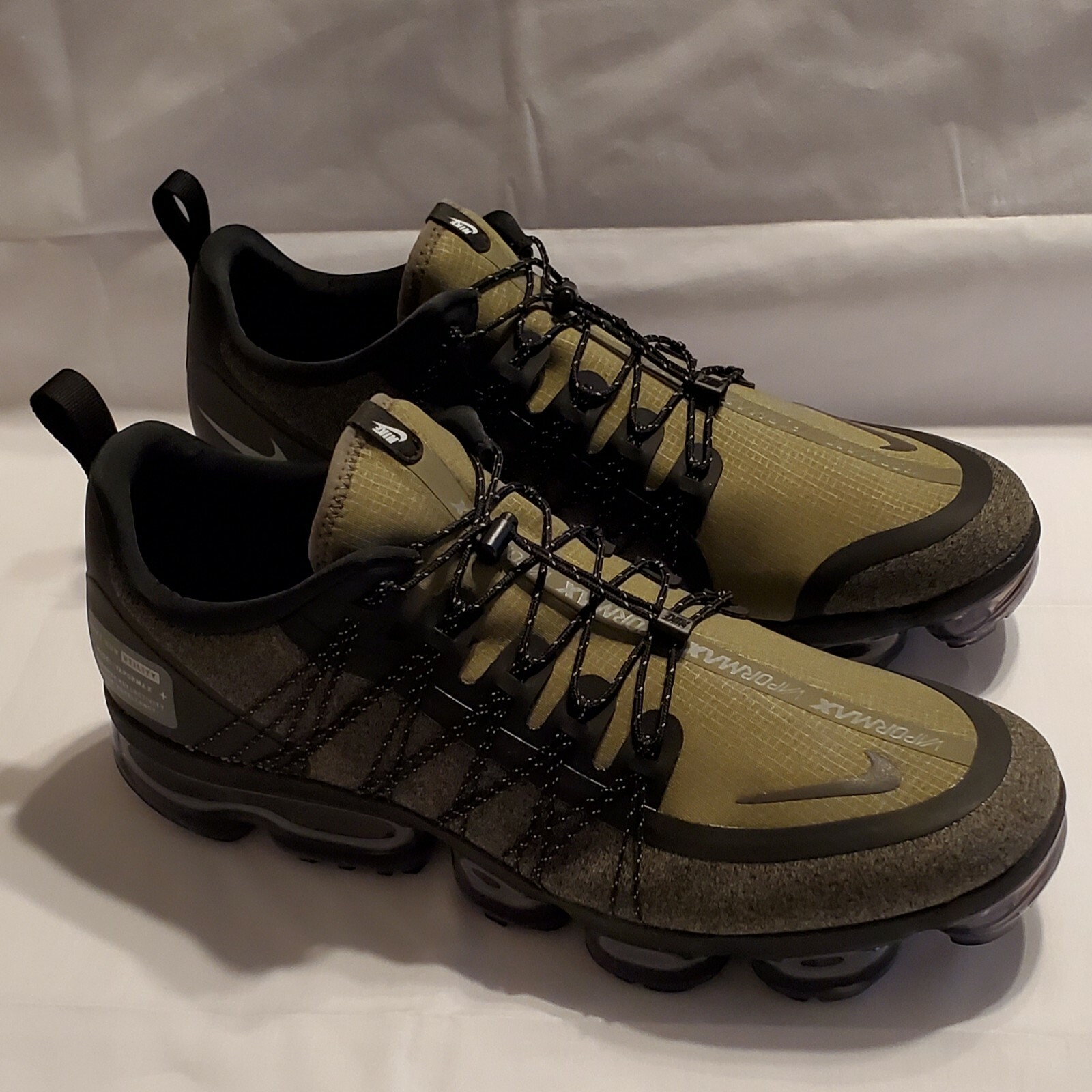 nike vapormax utility mujer olive