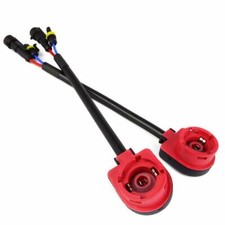 Hid Relay Harness D2s D2r D2c 35w55w Amp Wiring Adapter Bulbballast Connector