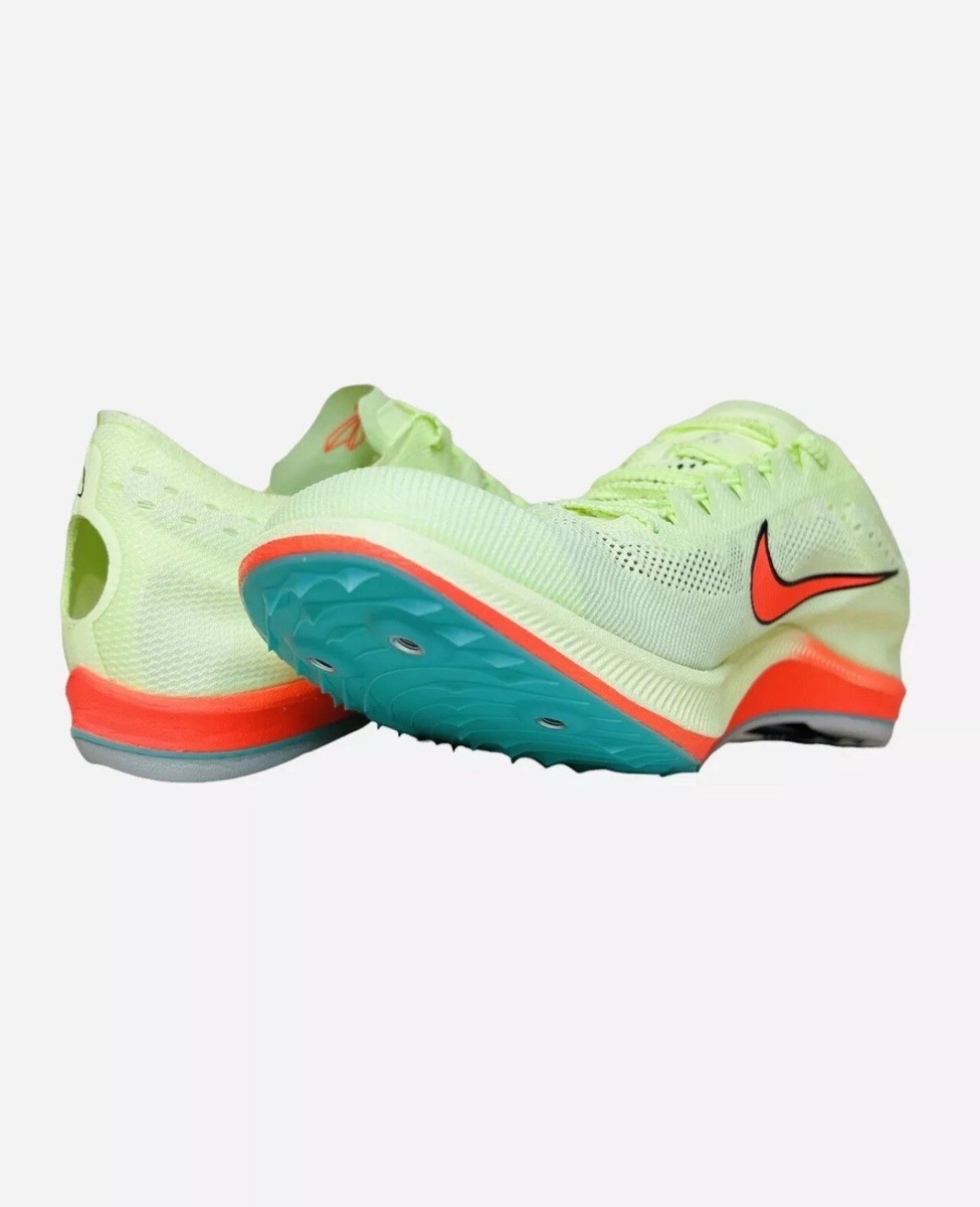 Nike ZoomX Dragonfly Track Shoes Spikes Barely Volt CV0400  display picture 1