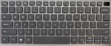 Dell Inspiron 7390 | 7391 | 2-in-1 LAPTOP KEYBOARD REPLACEMENT KEYS KEYCAPS