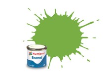Enamel Model Paint Humbrol 14ml Gloss Metallic Satin Matt All Colours & Shades