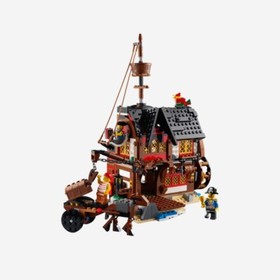 Lego 31109 Pirate Ship 1260pcs Expedited Shipping - Sealed