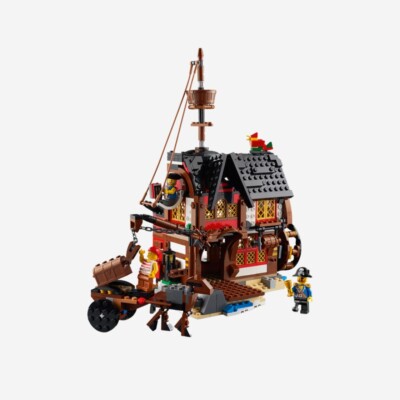Lego 31109 Pirate Ship 1260pcs Expedited Shipping - Sealed | eBay