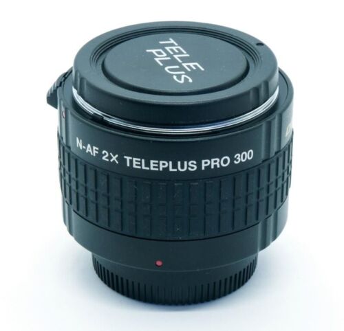 KENKO 2.0X TELEPLUS PRO 300 DGX Convertidor para Nikon - Afbeelding 1 van 4
