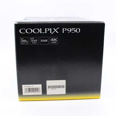 NIKON P950　美品 Amazon.com: Nikon COOLPIX P950 數位相機- 套組- (26532) + 彩色多合