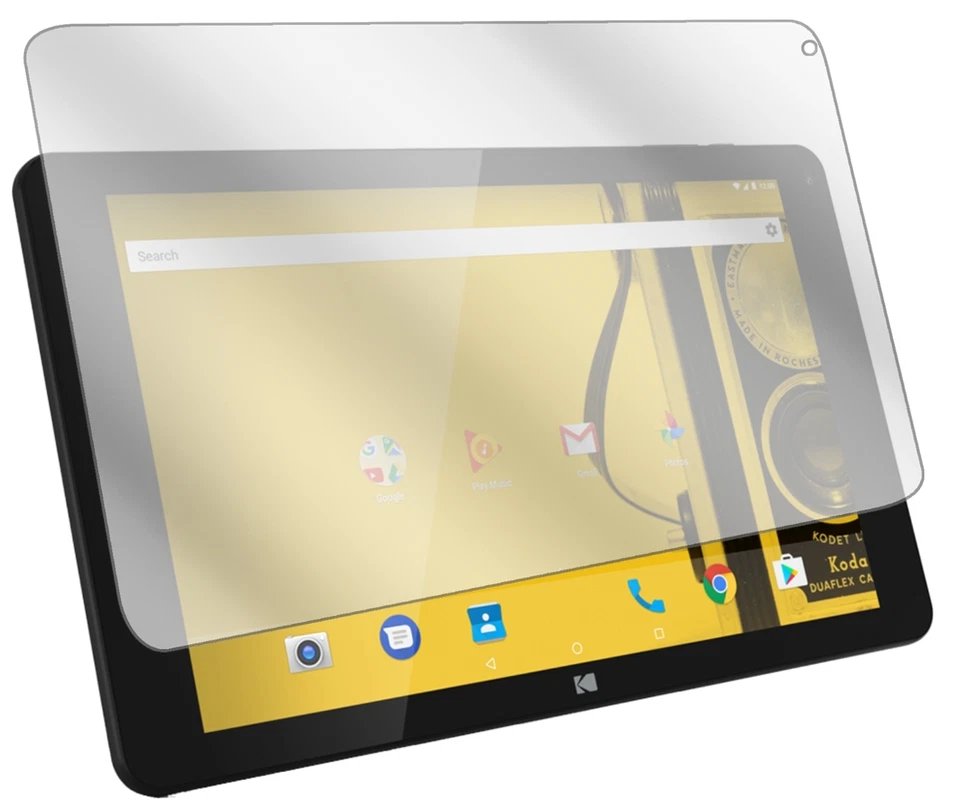 2x Screen Protector for Archos Kodak Tablet 10,1 Zoll Protection Crystal Clear - Image 2 of 4