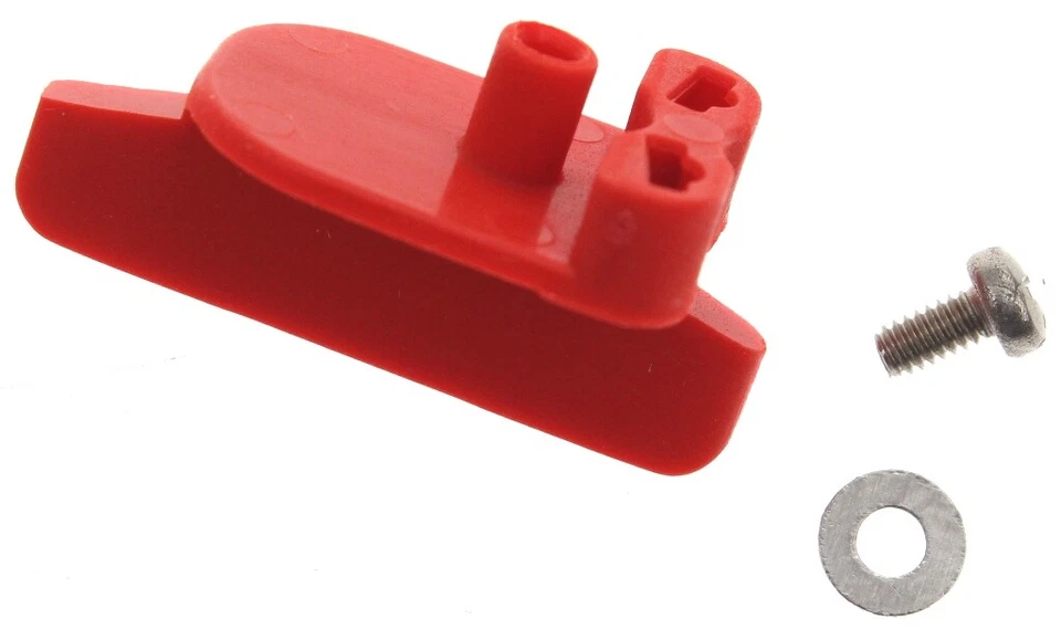 SlotInvasion 798107 Leitkiel für NSR ® / Thunderslot ® Fahrzeuge für Carrera ®