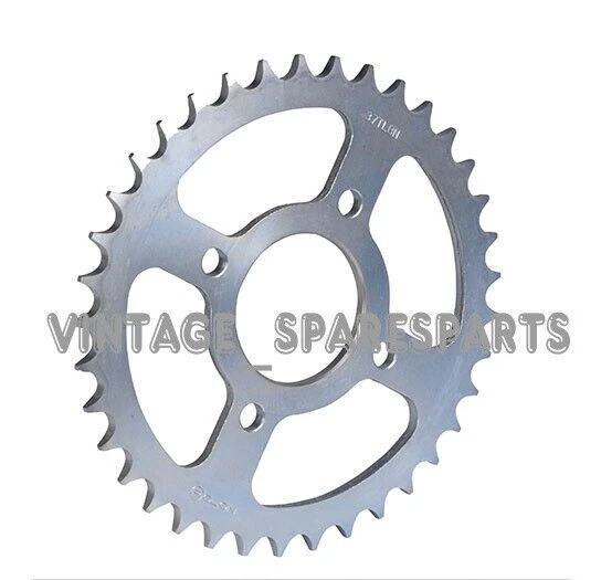Chain And Sprocket Kit Fit For SUZUKI V Strom 250T Foto 3 de 4