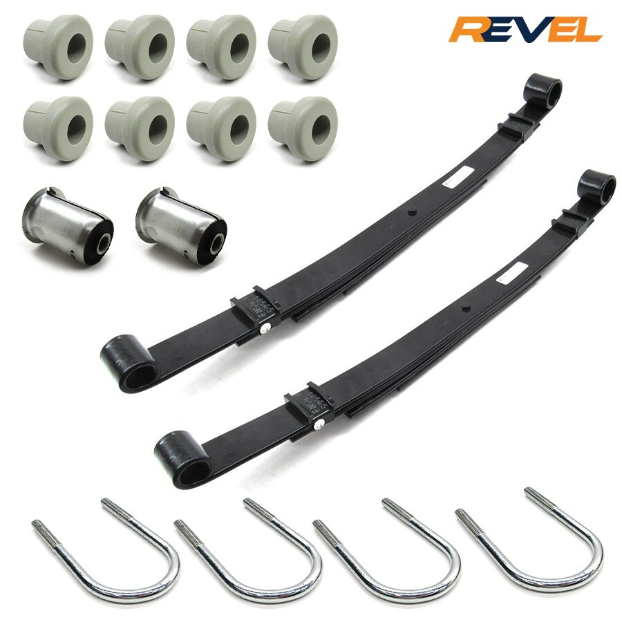 Yo-ko　1218 EZGO OEM Heavy Duty Rear Lear Spring Kit, 08-24 Models w