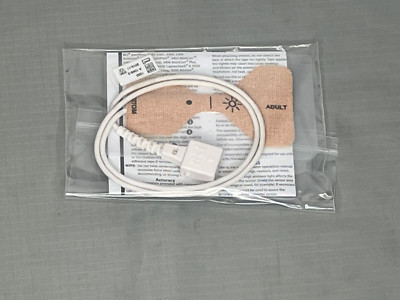 Box of 10 BCI 1300 SINGLE PATIENT ADULT SENSORS