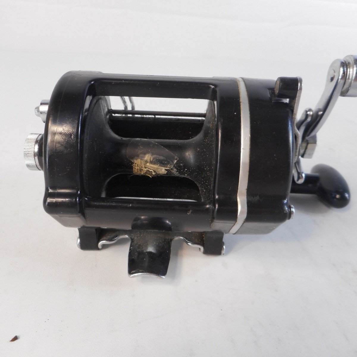 Moulinet De Pêche Vintage Shakespeare DH - Année 1960 - Fabriqué Aux USA