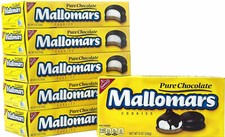 Mallomars pure chocolate Cookies 8.2 oz 6 PK ...