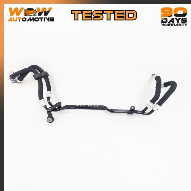 04-17 BENTLEY CONTINENTAL FLYING SPUR LEFT TRANSMISSION OIL PRESSURE LINE OEM