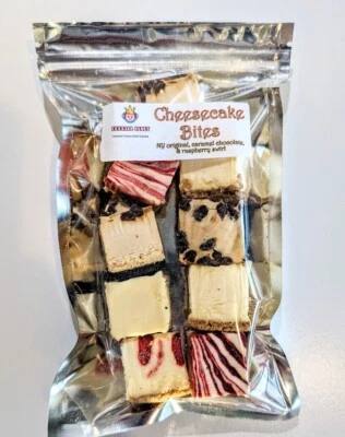 Freeze Dried Bulk Cheesecake Bites Members Mark *Choose Size* Oddball Candy Co.