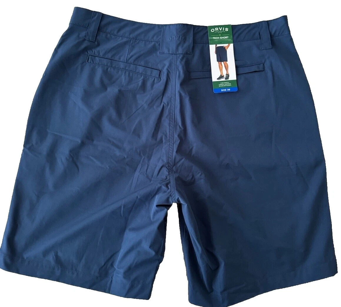 Orvis Solid Shorts for Men