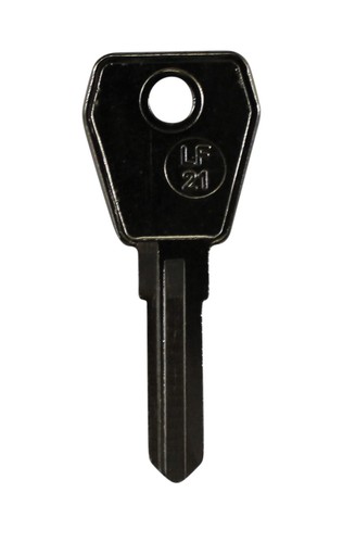 Lowe & Fletcher LF-21 Key Blank For Key Cutters Jma LF-21 Silca LF45R - Picture 2 of 4