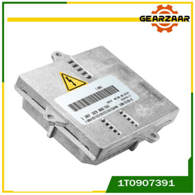 D2S Xenon Scheinwerfer Steuergerät für VW Golf 4 Touran 1T0907391 1307329090