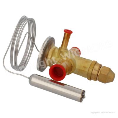 Thermostatic expansion valve Danfoss TGE 10 R407C 067N4153 | eBay