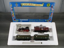 Fleischmann H0 Zugset 750 Jahre Berlin mit Tenderlok T3 der KPEV Analog in OVP