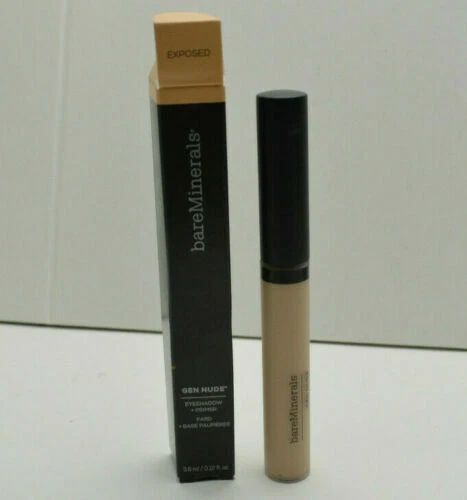 bareMinerals Neutral Shade Single Face Makeup Products