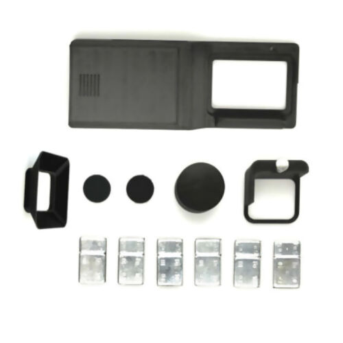 New DJI OSMO Mobile 2/1 Gimbal Mount Adapter Plate Holder For GoPro Hero 6 5 E - Picture 3 of 13