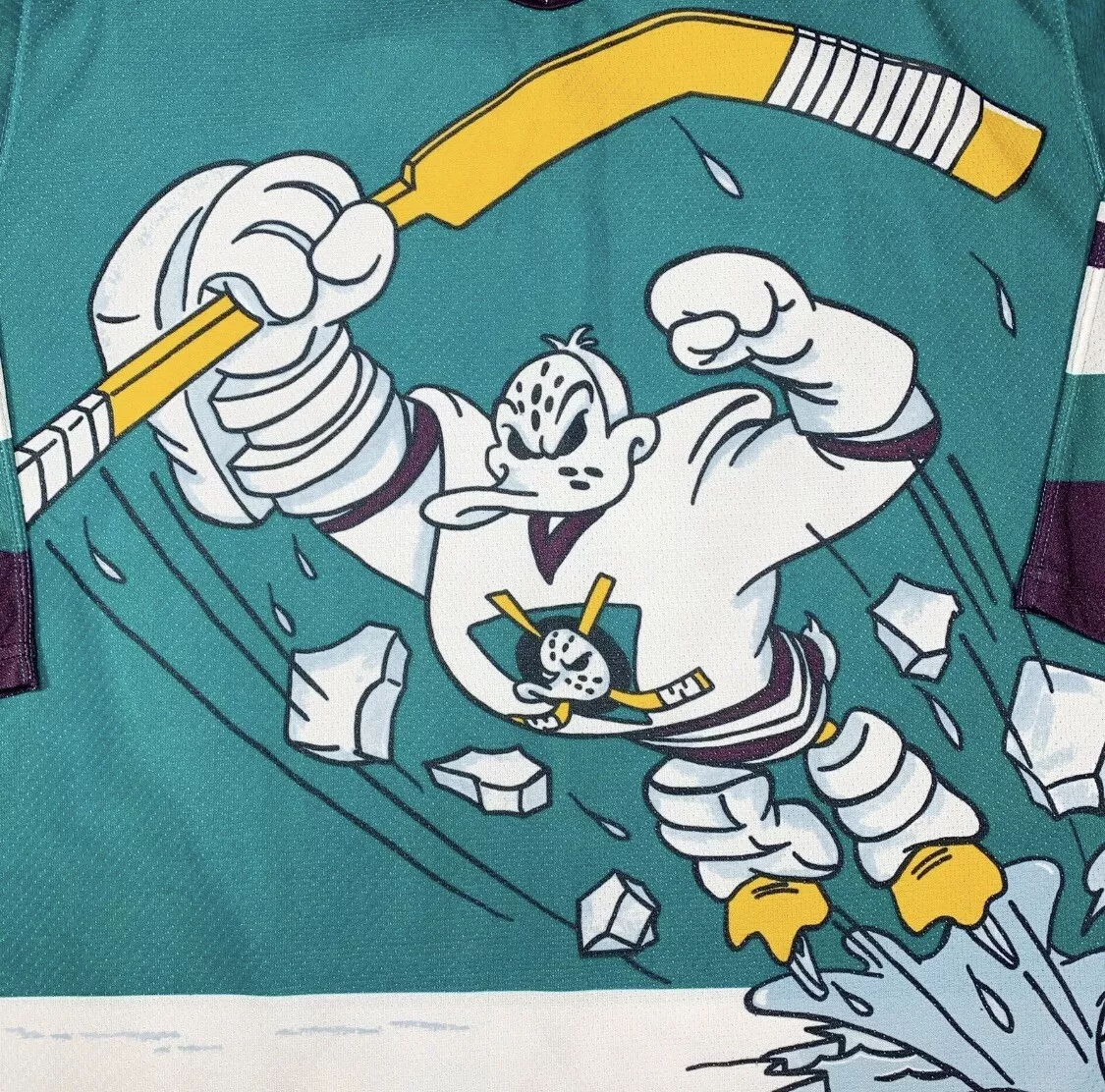 Official: Ducks Bring Back Wild Wing Jersey