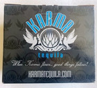 KARMA TEQUILA BAR KIT ~ CONDIMENT TRAY ~ MIXER ~ OPENER ~ NAPKINS ~ COASTERS — photo 1