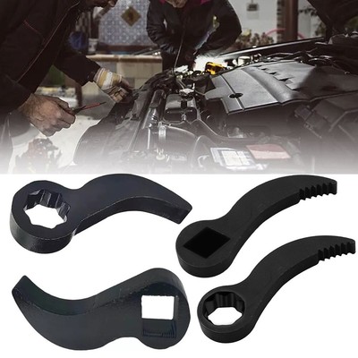 Reliable Crowbar Adapter Head for Safe Vehicle Handling During Repairs