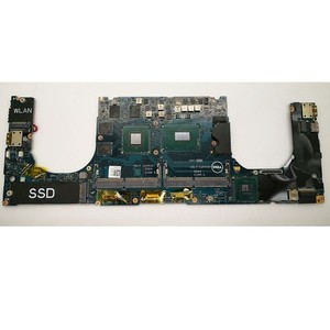 For     5530 i5-8400H P1000 4GB Laptop Motherboard LA-G341P 0YK5CJ *yt