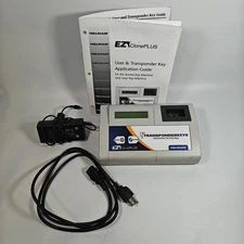 Hillman EZ Clone PLUS Transponder Key Copy Tool, Power Cable & Application Guide