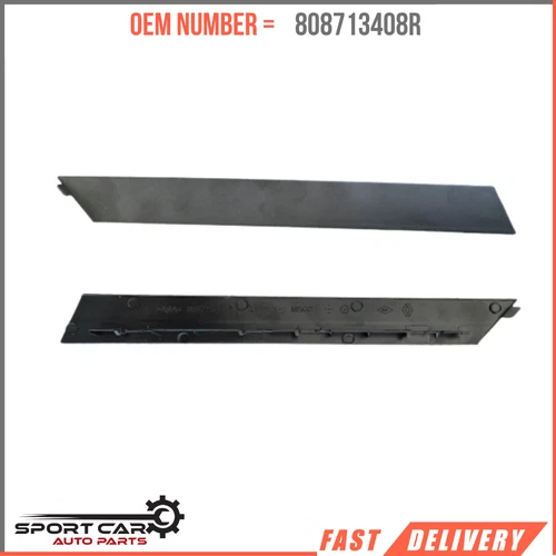 2012-2016 Clio IV Front Left Window Bracket OEM 808713408R