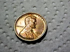 Original 100% RED GEM Brilliant Uncirculated 1919  Penny D15