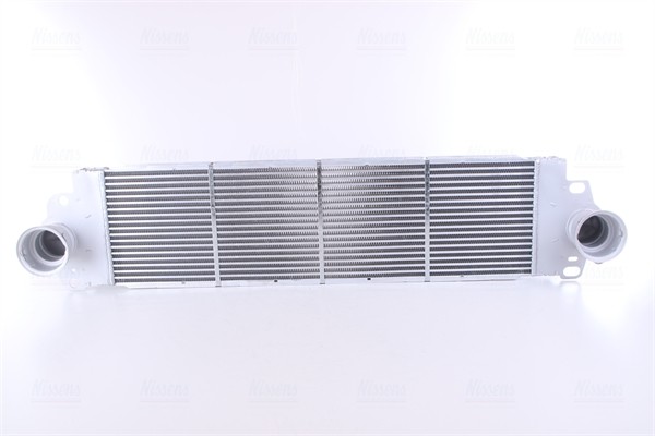 Intercooler 96683 Nissens 7E0145804B 7H0.145.804B 7H0145804A - Image 5