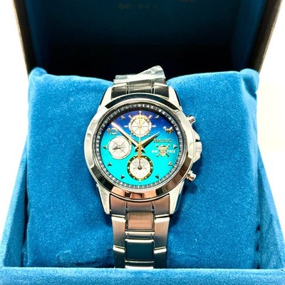 SEIKO One Piece 1000 Logs Limited Watch Japan Exclusive 5000pc