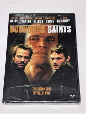 The Boondock Saints (DVD, 1999) Brand New Factory Sealed