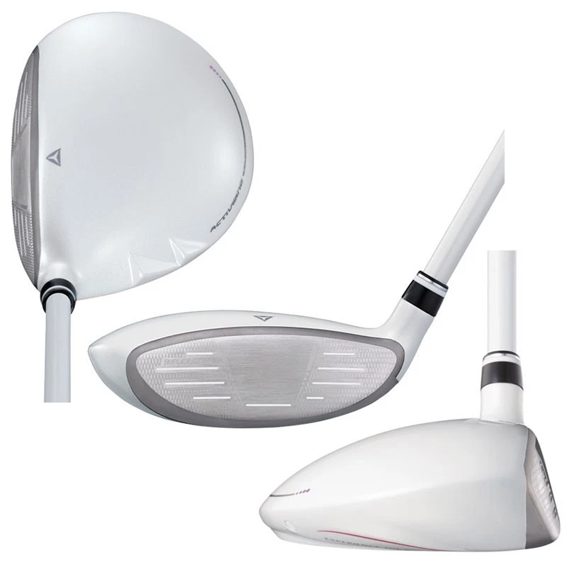 for Ladies DUNLOP GOLF JAPAN 2026 XXIO 14 FAIRWAY WOOD MP1400 L White - Image 2 of 4