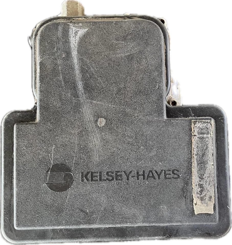 🚗 Módulo de bomba ABS 1995-1998 Chevy GMC C/K Tahoe Suburban Yukon ✅ PROBADO 🔧 Foto 4 de 4