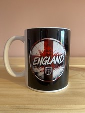 Personalised England "It's Coming Home" Football Mug - Football Supporters