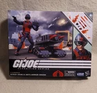 G.I. Joe Classified Series Figure Cobra Scrap-Iron & Anti-Armor Drone 6" new