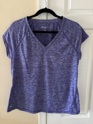 Ideology Shirt Ladies Small Active Core