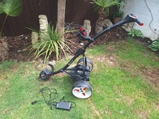 Motocaddy S1 Lithium Electric Golf Trolley in Great used condition