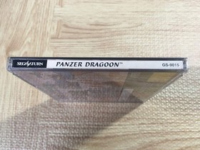 FJ5218 Panzer Dragoon SEGA SATURN Japan